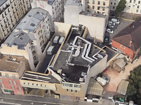 Amoès AMO pour la rénovation de deux cuisines centrales de Paris ! 