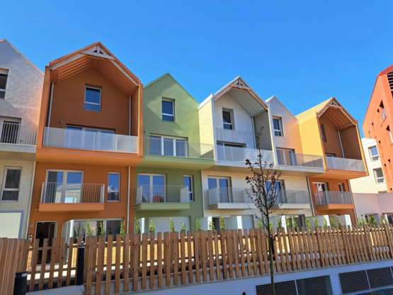 Le projet de construction de 122 logements à Carrières-sous-Poissy livré !