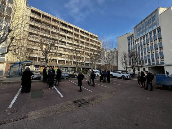 Consultation d&rsquo;op&eacute;rateurs pour le site &laquo; Fer &agrave; Moulin &ndash; Foss&eacute;s Saint-Marcel &raquo; (AP HP)