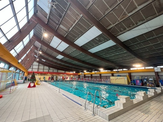Suite de notre mission d'AMO pour la piscine Bellejouanne &agrave; Poitiers !