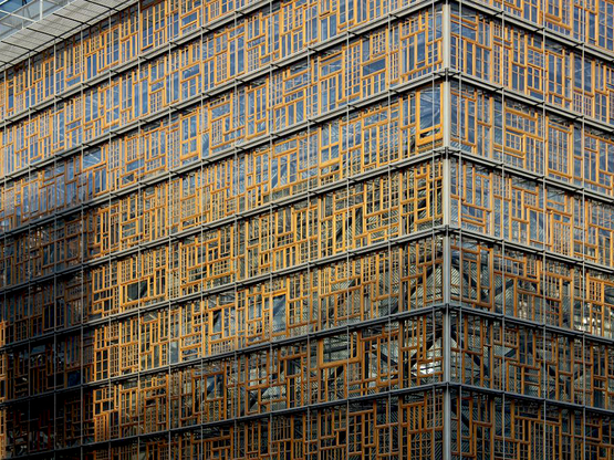 Les salari&eacute;s d'Amo&egrave;s form&eacute;s au r&eacute;emploi