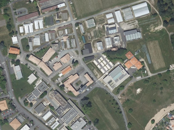 Des chaudi&egrave;res biomasse pour le site de l'INRAE Nouvelle-Aquitaine-Bordeaux