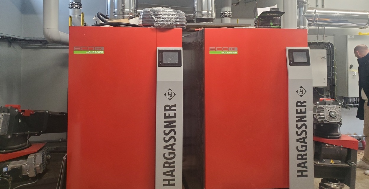 Les (plus petites) chaudi&egrave;res bois