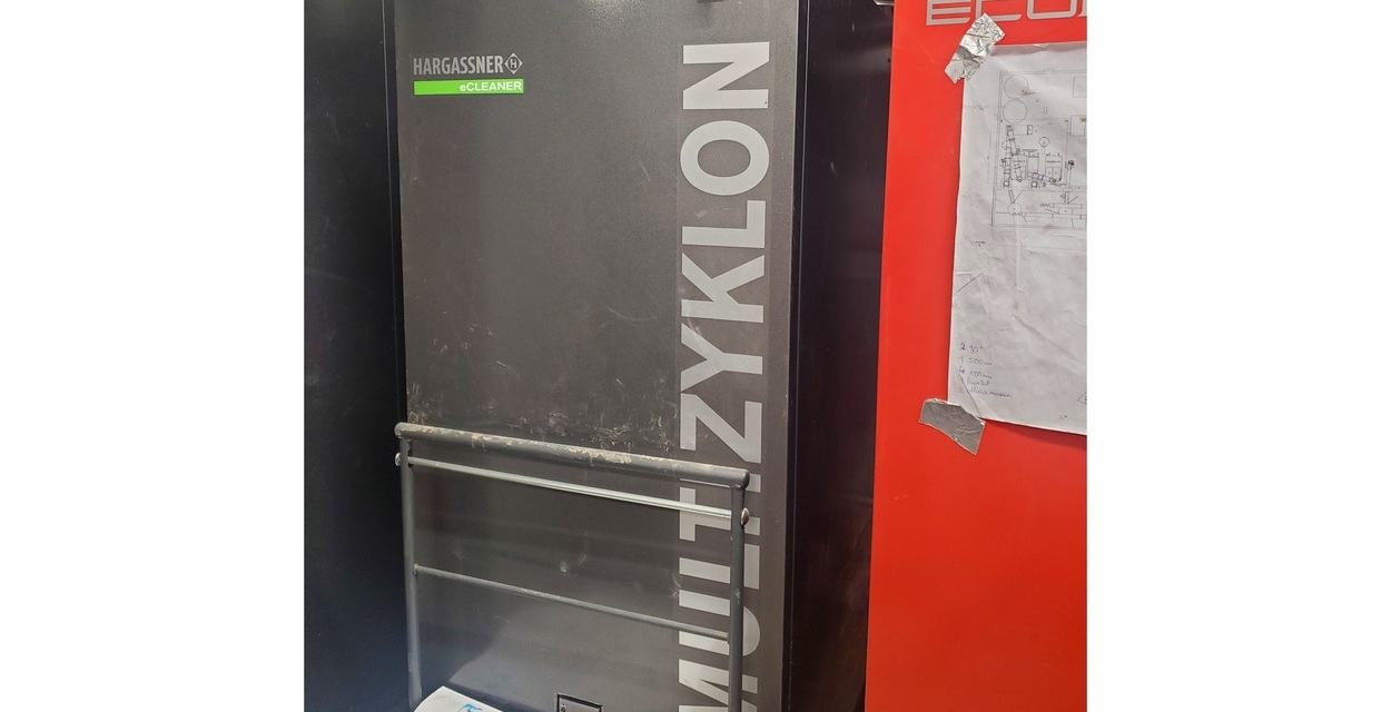 Le filtre de la chaudi&egrave;re bois