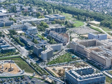 AMO Développement Durable des ZAC du Moulon, de l'Ecole Polytechnique et de Corbeville