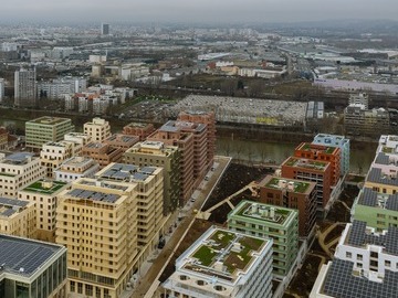 AMO Mise en œuvre opérationnelle des objectifs stratégiques de développement durable de la SOLIDEO