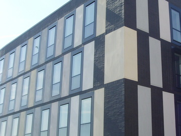 Construction de bureaux à Argenteuil