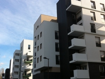 Construction de 135 logements à Viry-Châtillon