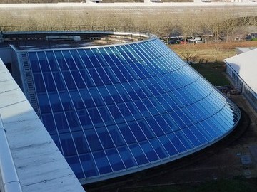 PPP Rénovation - Bâtiment Copernic