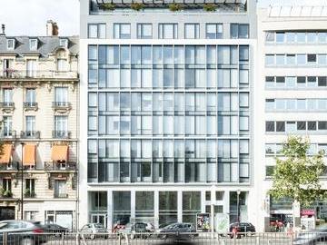 Rénovation des Bureaux du GIM
