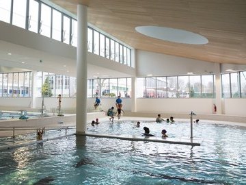 AMO pour la construction en MGP de la piscine Elisabeth