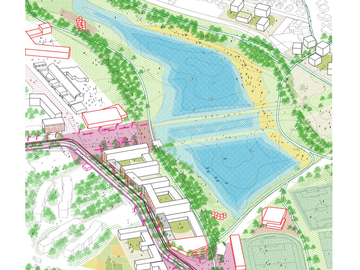Quartier à énergie positive, Sevran Terre d'Avenir