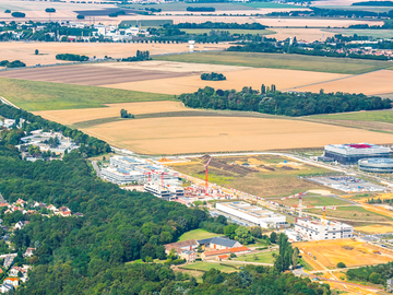 AMO Développement Durable de la ZAC de Corbeville
