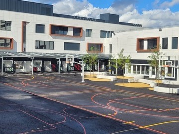 AMO MPGP pour la labellisation Passive et HQE BD du Collège Gisèle Halimi à Ivry-sur-Seine