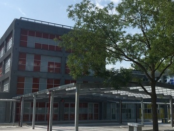 MGP Réhabilitation du Collège Anne Frank à Antony