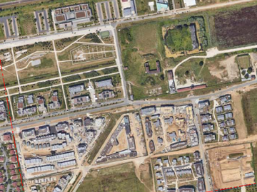 Maîtrise d’œuvre urbaine, architecturale, paysagère & environnementale : ZAC du Sycomore