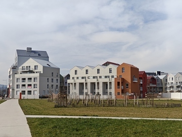122 logements à Carrières-sous-Poissy