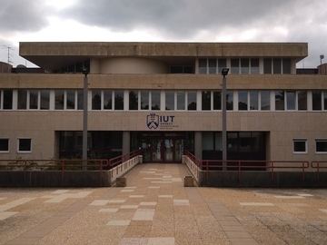AMO Rénovation énergétique de l'IUT à Annecy le Vieux