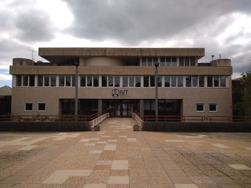 AMO Rénovation énergétique de l'IUT à Annecy le Vieux