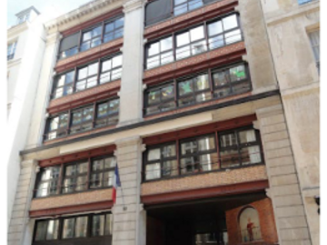 AMO commissionnement de la crèche Saint-Roch à Paris
