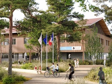 ATMO MGP collège du Taillan-Médoc