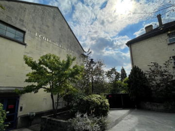 Réhabilitation et extension du groupe scolaire Jules Ferry à Montmorency (95)