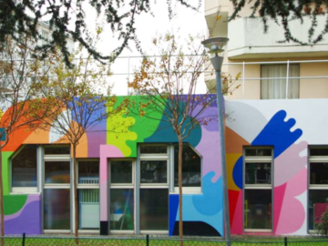 Restructuration de la crèche collective Auguste Cain (Paris 14e)