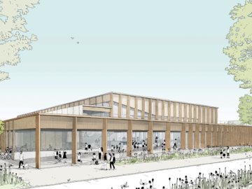 AMO pour la construction d’une piscine olympique Métropolitaine à Rezé (44)