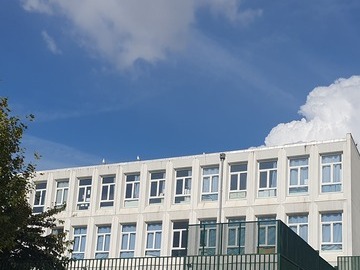 ATMO pour la réhabilitation et extension du groupe scolaire Air Bel à Marseille