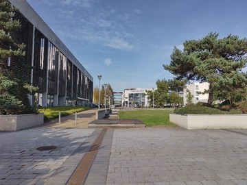 Programme environnemental pour la construction d'une halle et d'un laboratoire à Caen