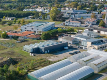 Réalisation d'installations biénergies pour le centre INRAE