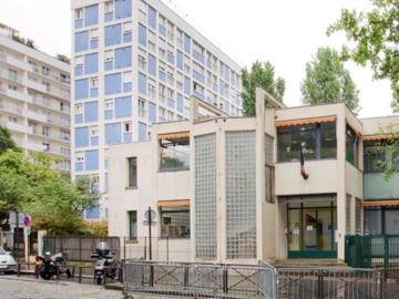Crèche Préault