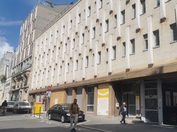 Poste Immo Mouffetard