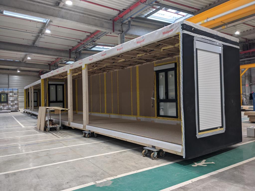 module vestack trilport